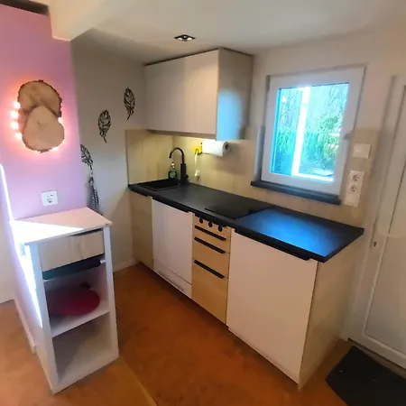 Semesterbostad Bussardhorst *