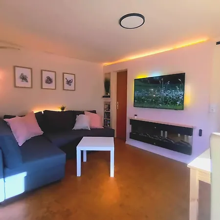 Casa de Férias Bussardhorst *