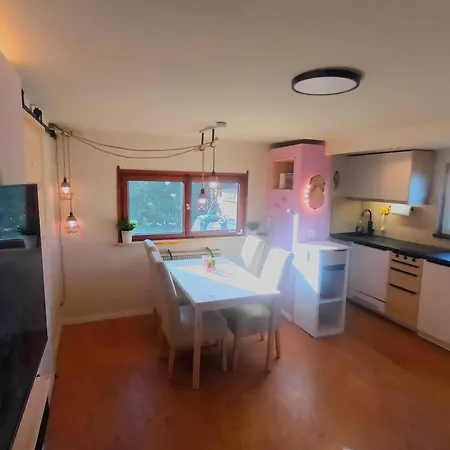 Bussardhorst Casa de Férias