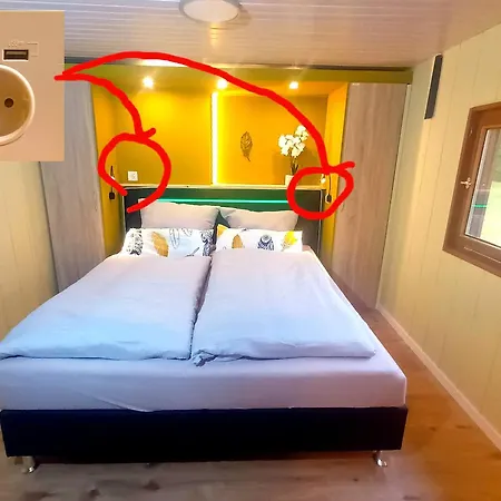 Bussardhorst Semesterbostad