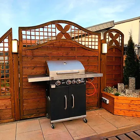 Bussardhorst Semesterbostad