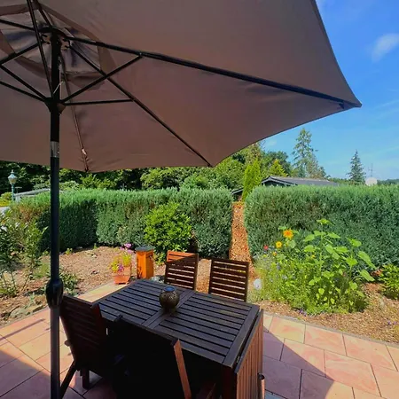 Bussardhorst 別荘 *