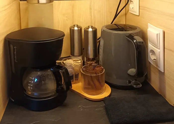 Bussardhorst بيت للعطل *