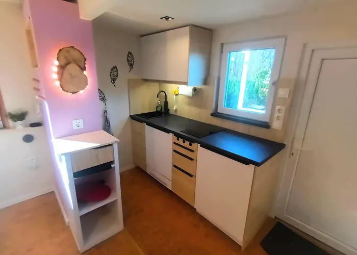 بيت للعطل Bussardhorst *