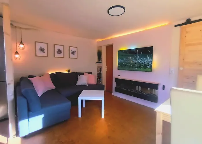 بيت للعطل Bussardhorst *