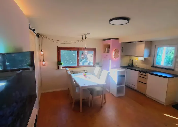 Bussardhorst Дом отдыха