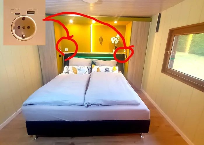 Bussardhorst Дом отдыха