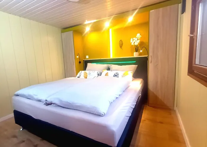 بيت للعطل Bussardhorst