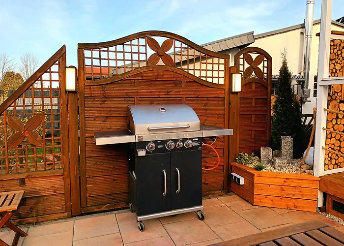 Bussardhorst بيت للعطل