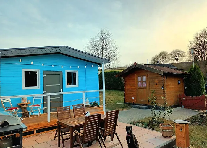 بيت للعطل Bussardhorst Ruppichteroth