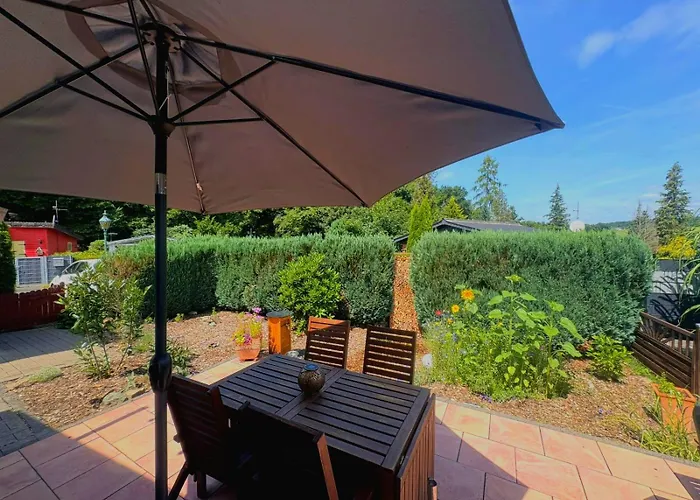 Bussardhorst بيت للعطل *